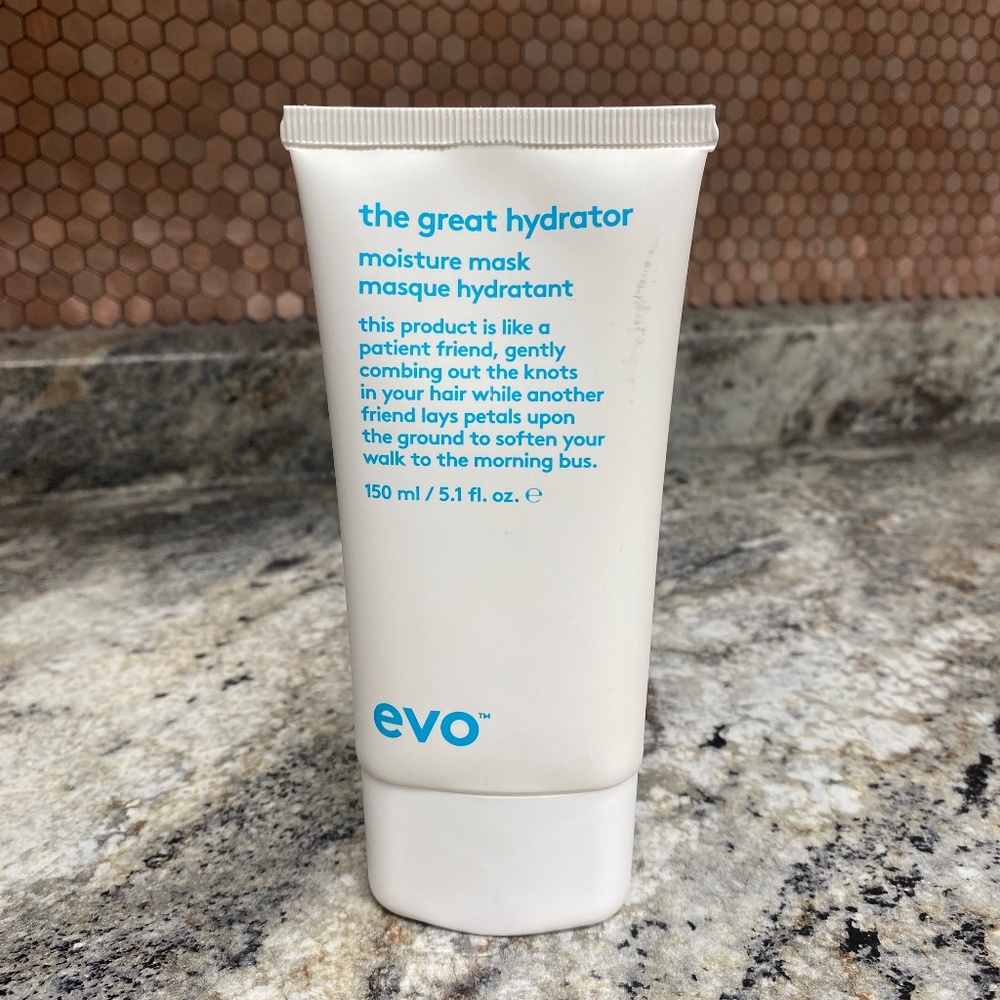 Evo the great hydrator